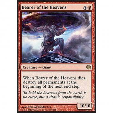 Bearer of the Heavens - Caposaldo della Volta Celeste - [JOU] [NM]