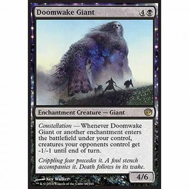 Doomwake Giant - Gigante dalla Scia Funesta - [JOU] [NM]