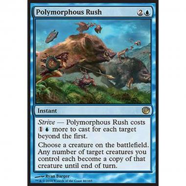 Polymorphous Rush - Carica dei Polimorfi - [JOU] [NM]