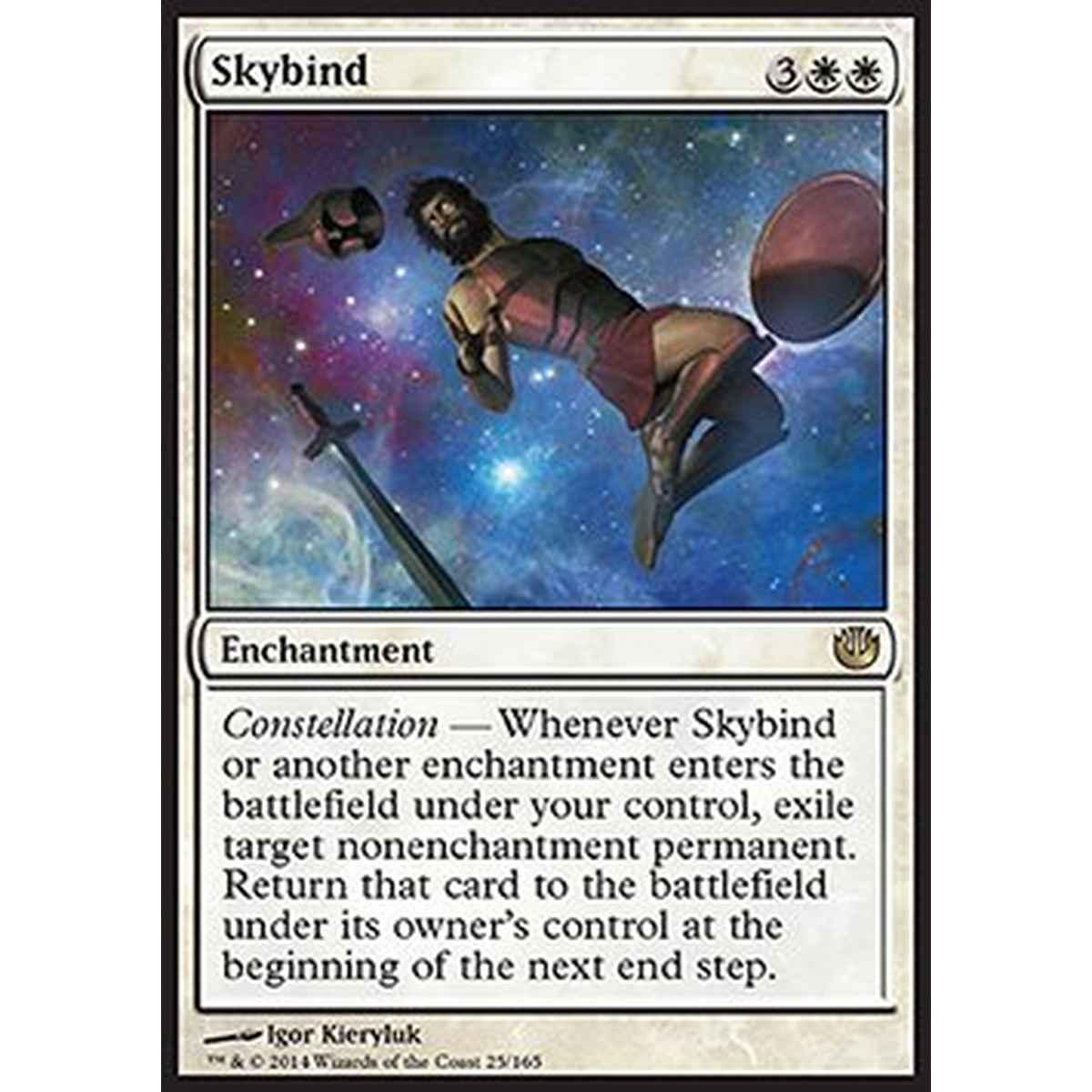 Skybind - Vincolo Celeste - [JOU] [NM]
