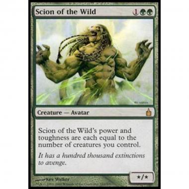 Scion of the Wild - Scion of the Wild - [RAV] [EX]