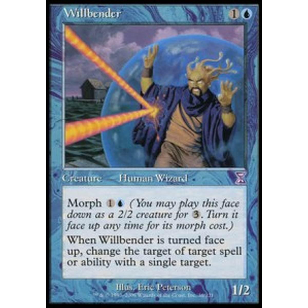 Willbender - Soggiogatore - [TSP] [EX]