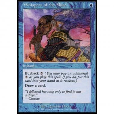 Whispers of the Muse - Whispers of the Muse - [TSP] [EX]