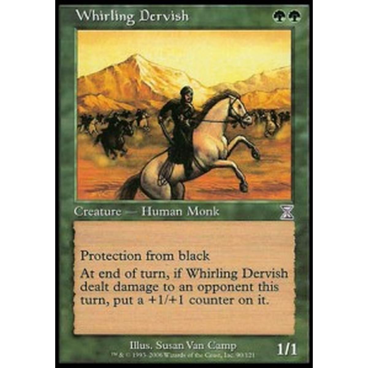 Whirling Dervish - Whirling Dervish - [TSP] [NM]