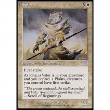 Valor - Valor - [TSP] [NM]