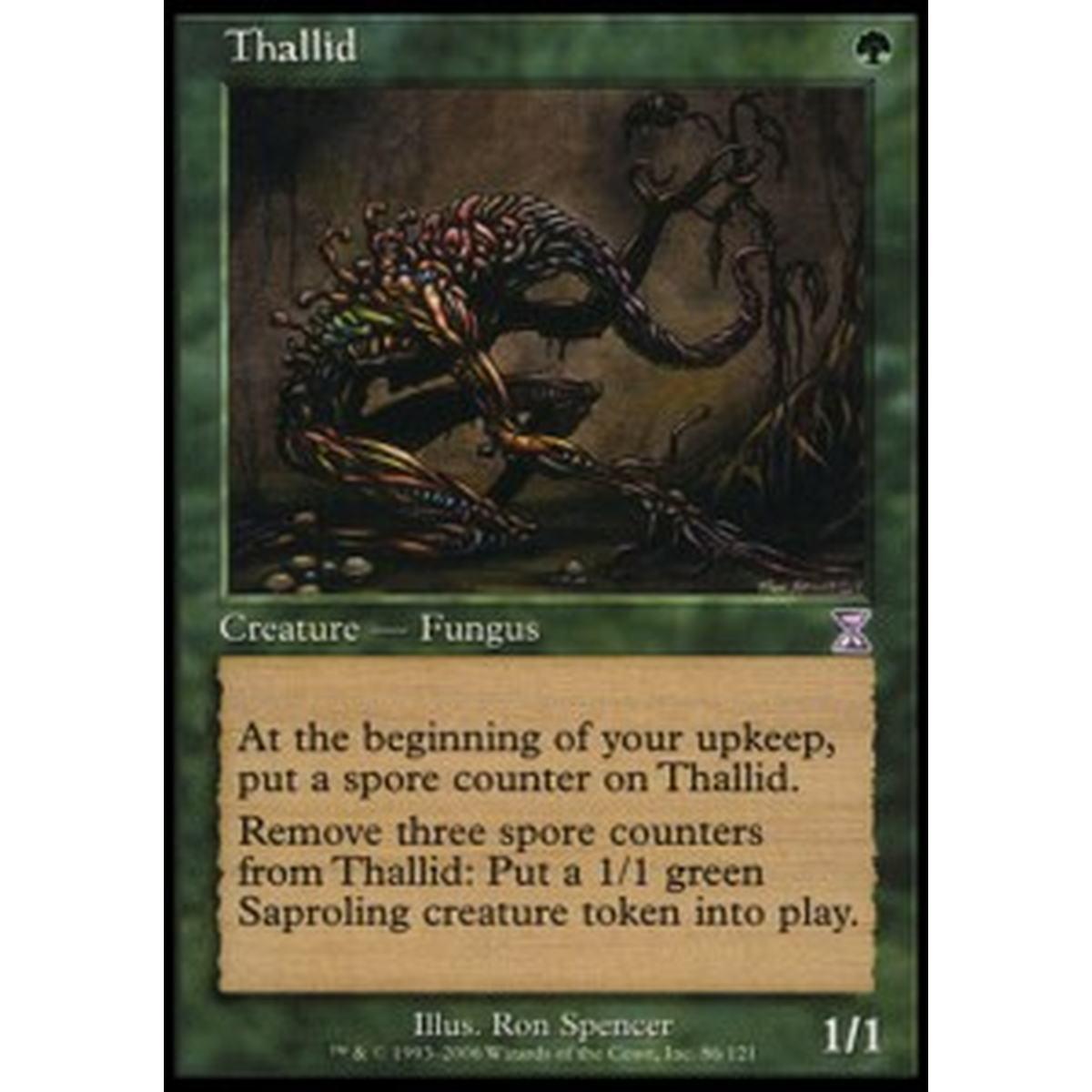 Thallid - Thallid - [TSP] [NM]