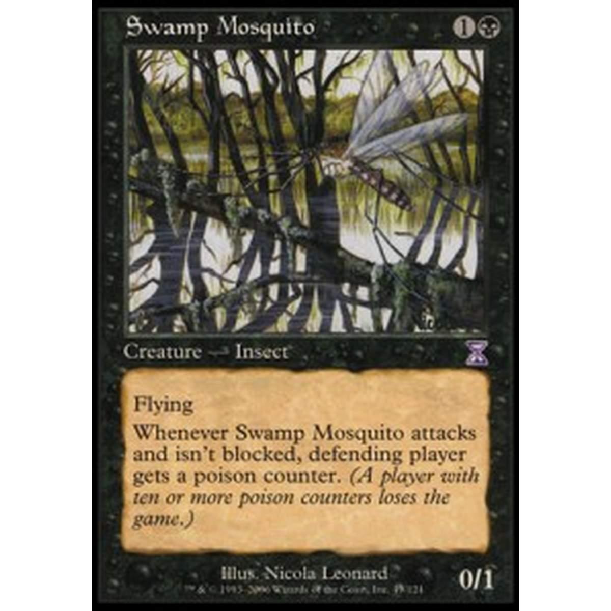 Swamp Mosquito - Swamp Mosquito - [TSP] [NM]