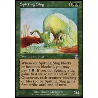 Spitting Slug - Spitting Slug - [TSP] [EX]