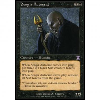 Sengir Autocrat - Autocrate di Sengir - [TSP] [GD]