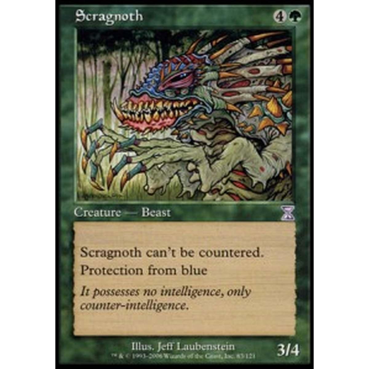 Scragnoth - Scragnoth - [TSP] [EX]