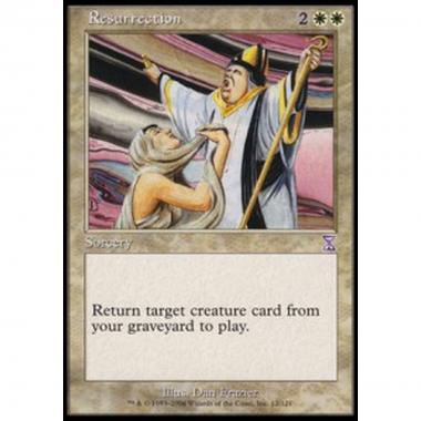 Resurrection - Resurrection - [TSP] [EX]
