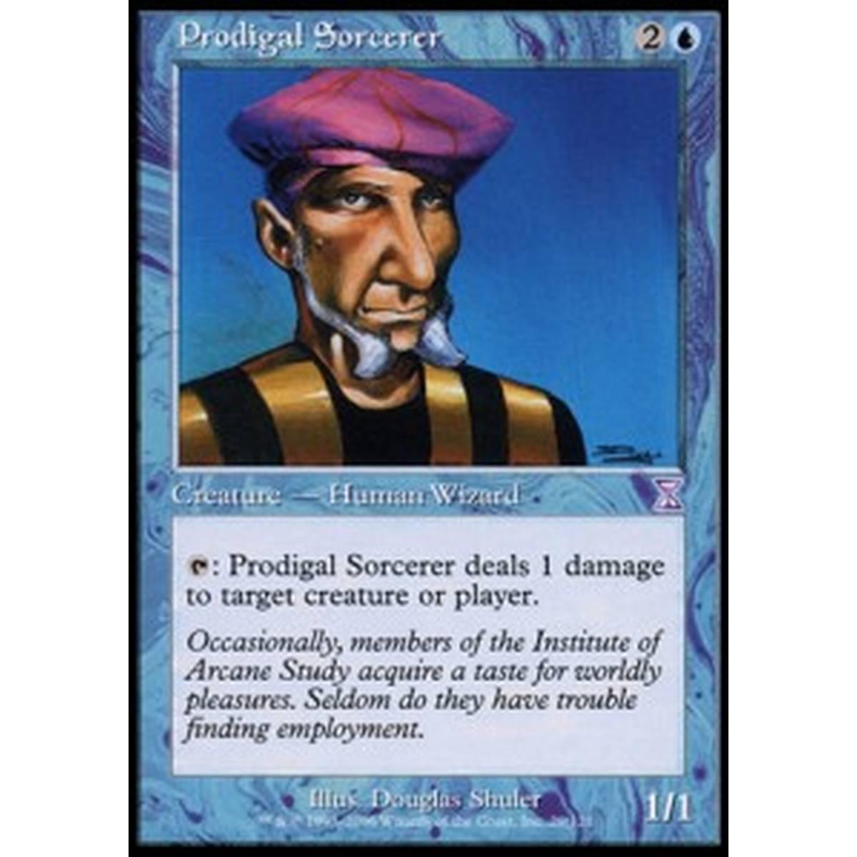 Prodigal Sorcerer - Prodigal Sorcerer - [TSP] [NM]