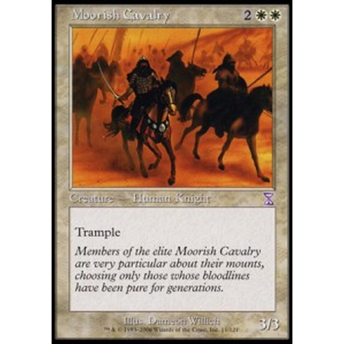 Moorish Cavalry - Cavalleria Moresca - [TSP] [EX]