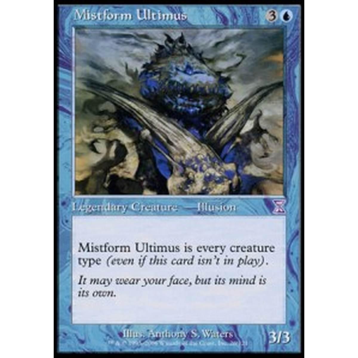 Mistform Ultimus - Mistform Ultimus - [TSP] [NM]