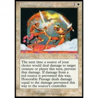 Honorable Passage - Honorable Passage - [TSP] [NM]