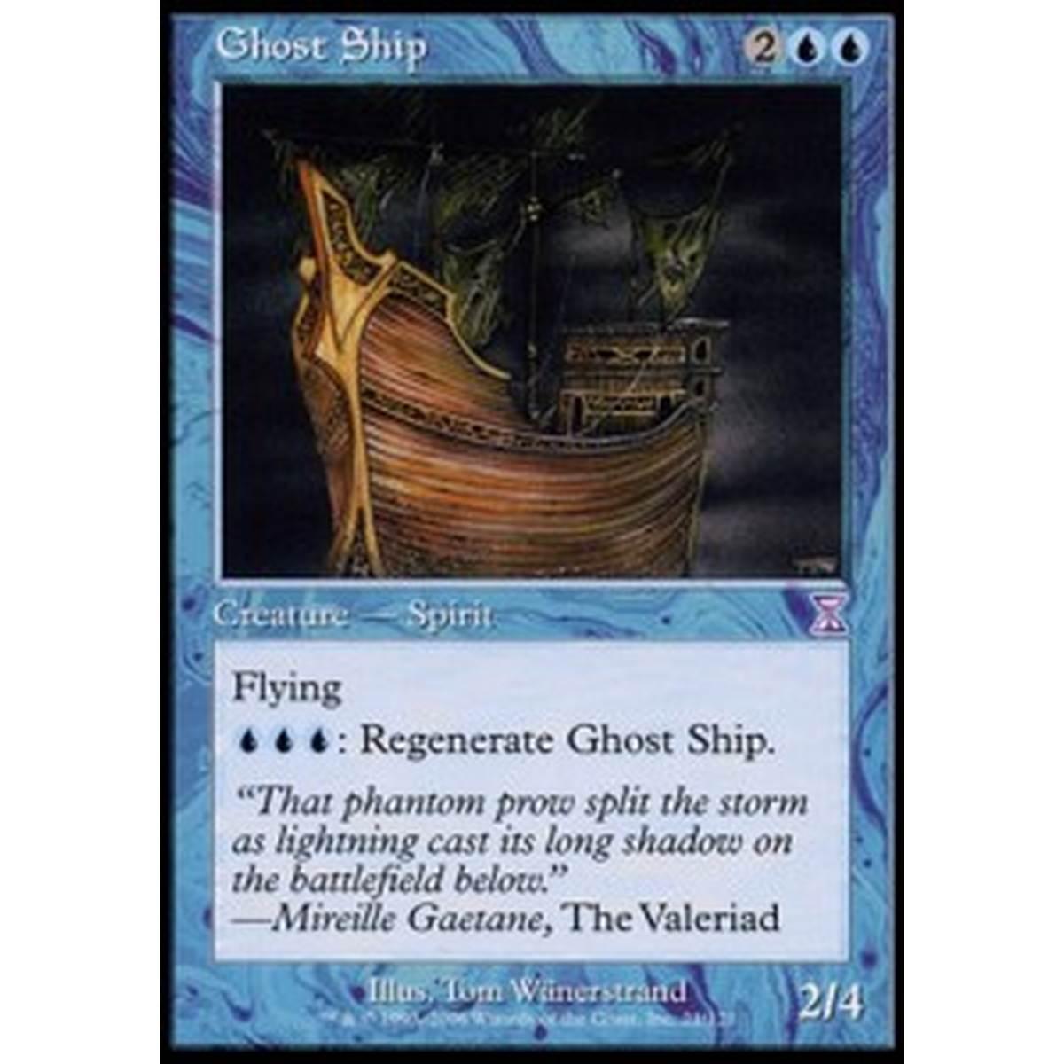 Ghost Ship - Ghost Ship - [TSP] [NM]