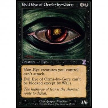 Evil Eye of Orms-by-Gore - Evil Eye of Orms-by-Gore - [TSP] [NM]