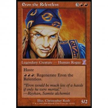 Eron the Relentless - Eron the Relentless - [TSP] [NM]