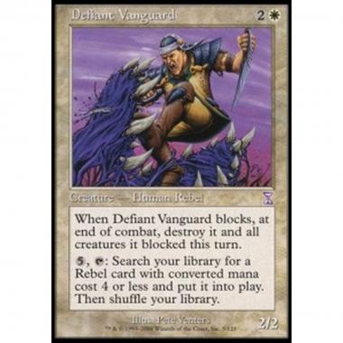 Defiant Vanguard - Defiant Vanguard - [TSP] [NM]