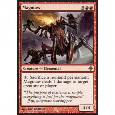 Magmaw - Magmafauce - [ROE] [NM]