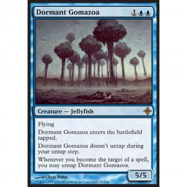 Dormant Gomazoa - Dormant Gomazoa - [ROE] [NM]
