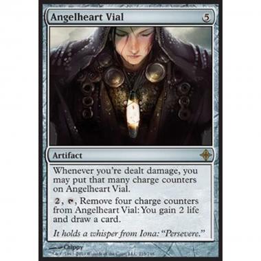 Angelheart Vial - Angelheart Vial - [ROE] [NM]