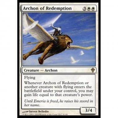 Archon of Redemption - Arconte della Redenzione - [WWK] [NM]