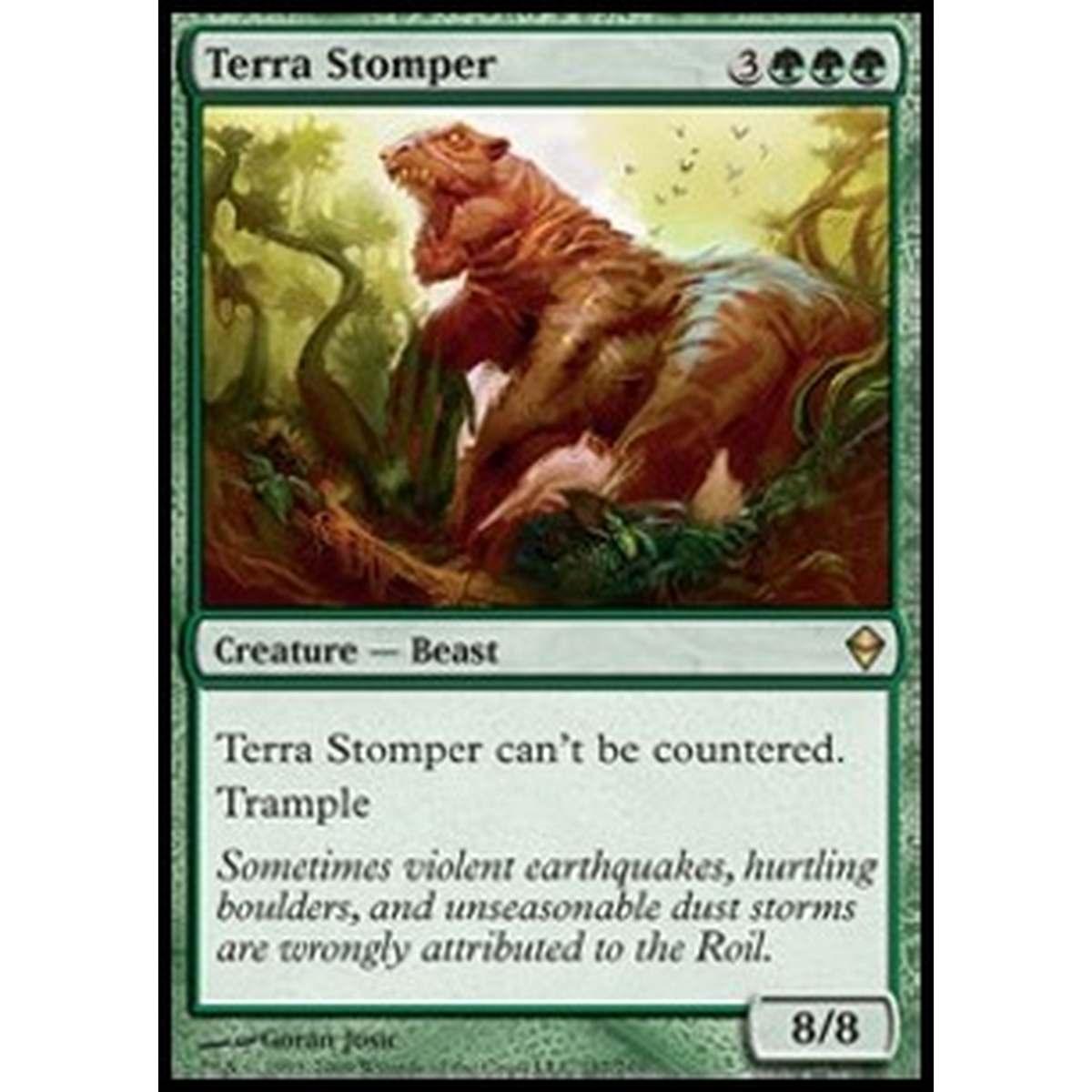 Terra Stomper - Calcaterra - [ZEN] [NM]