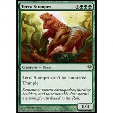 Terra Stomper - Calcaterra - [ZEN] [NM]