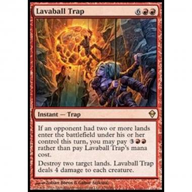 Lavaball Trap - Trappola Palla di Lava - [ZEN] [NM]