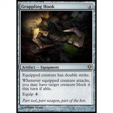 Grappling Hook - Rampino - [ZEN] [NM]