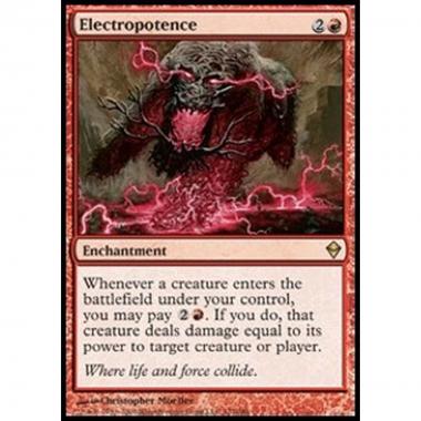 Electropotence - Elettropotenza - [ZEN] [NM]