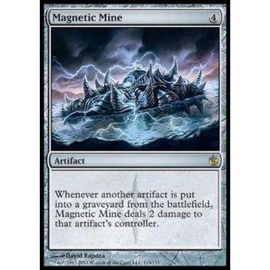 Magnetic Mine - Magnetic Mine - [MBS] [NM]