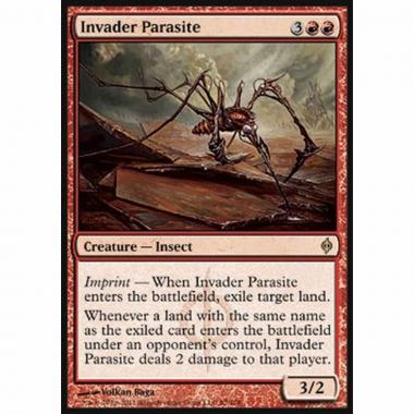 Invader Parasite - Parassita Invasore - [NPH] [NM]