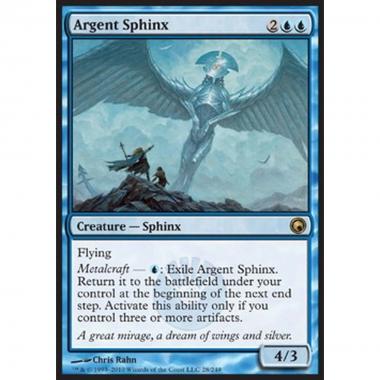 Argent Sphinx - Sfinge Argentea - [SOM] [NM]