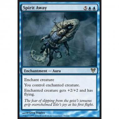 Spirit Away - Sparire per Incanto - [AVR] [NM]