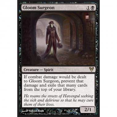 Gloom Surgeon - Tetro Chirurgo - [AVR] [NM]