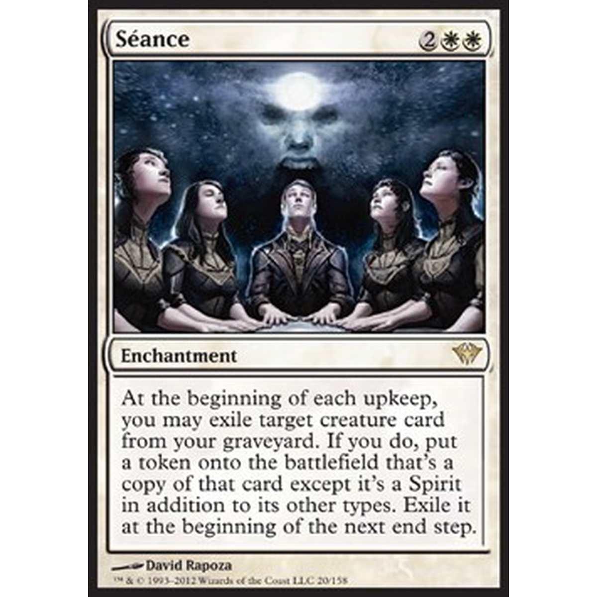 S©ance - Seduta Spiritica - [DKA] [NM]