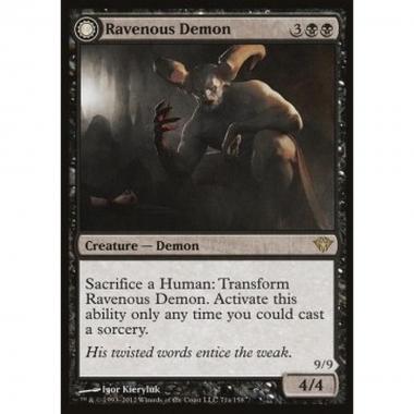 Ravenous Demon / Archdemon of Greed - Demone Famelico / Arcidemone dell'Ingordigia - [DKA] [NM]