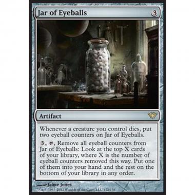 Jar of Eyeballs - Vaso dei Bulbi Oculari - [DKA] [NM]