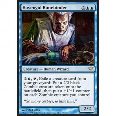 Havengul Runebinder - Vincolarune di Havengul - [DKA] [NM]
