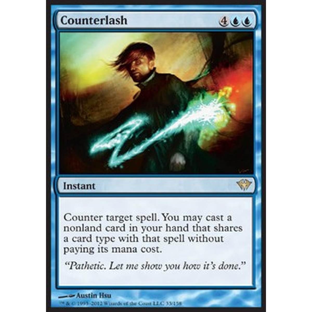 Counterlash - Controsferzata - [DKA] [NM]