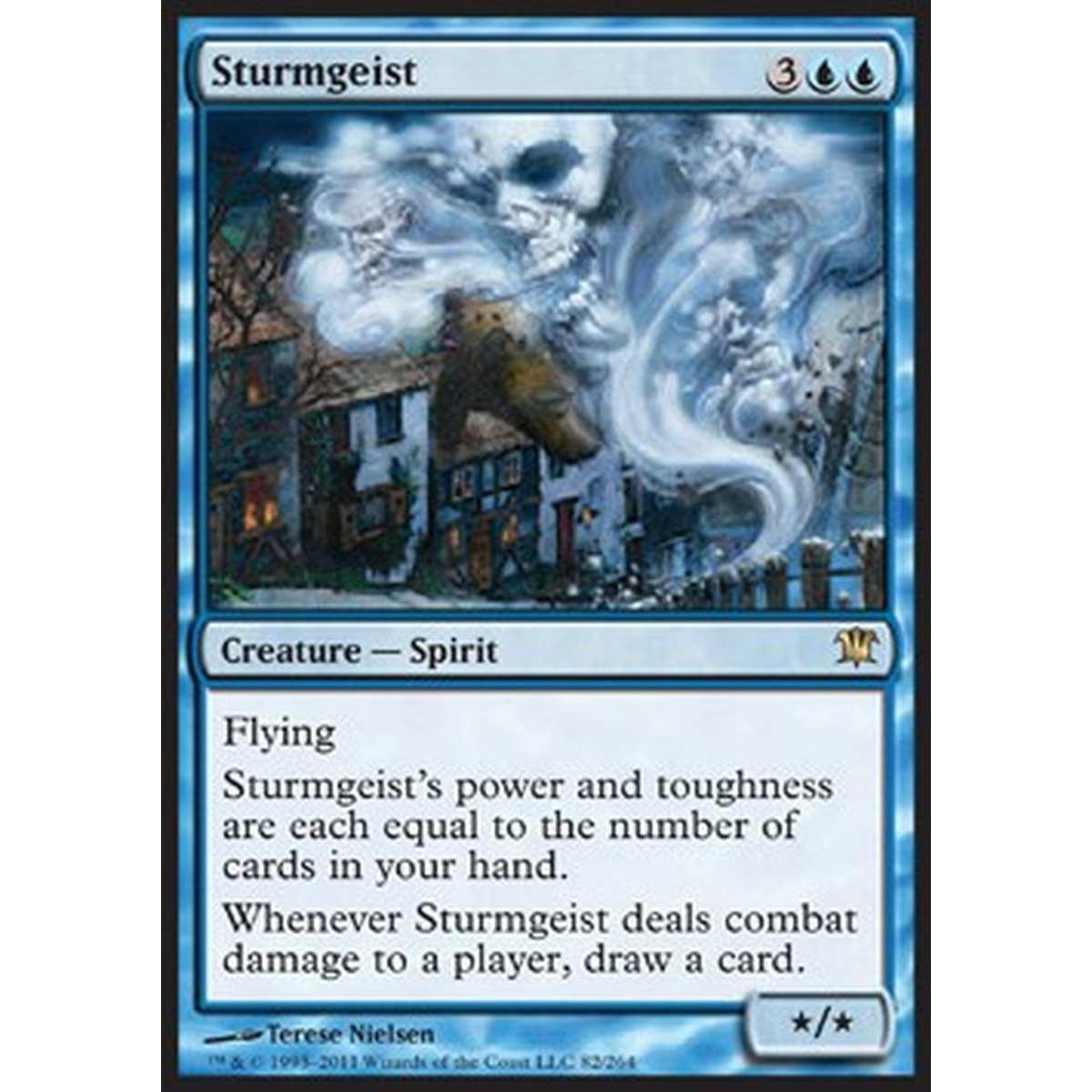 Sturmgeist - Sturmgeist - [ISD] [NM]