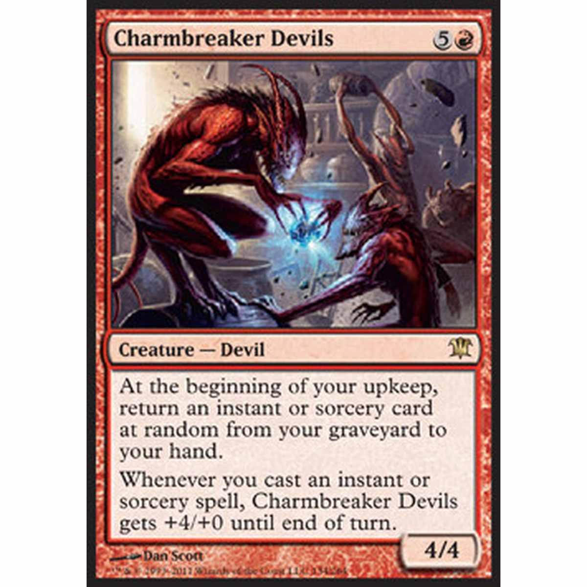 Charmbreaker Devils - Diavoli Spezzamagie - [ISD] [NM]
