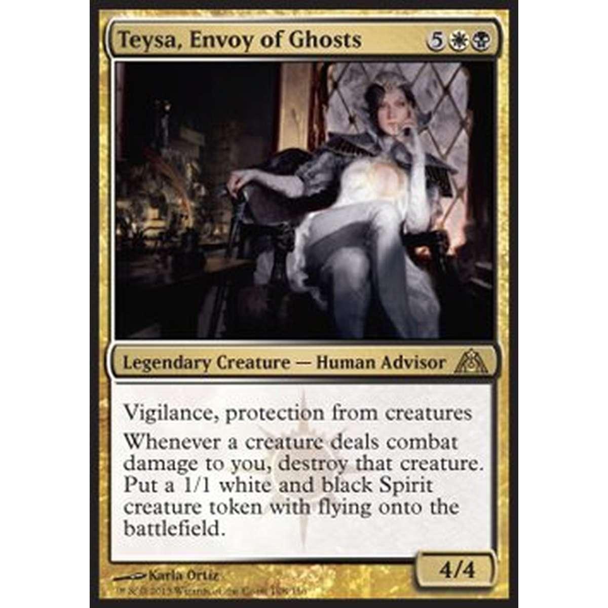 Teysa, Envoy of Ghosts - Teysa, Delegata dei Fantasmi - [DGM] [NM]