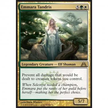 Emmara Tandris - Emmara Tandris - [DGM] [NM]