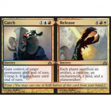 Catch // Release - Prendere // Lasciare - [DGM] [NM]