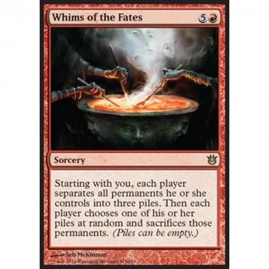 Whims of the Fates - Capricci delle Moire - [BNG] [NM]