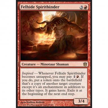 Felhide Spiritbinder - Vincolaspiriti Velloirsuto - [BNG] [NM]