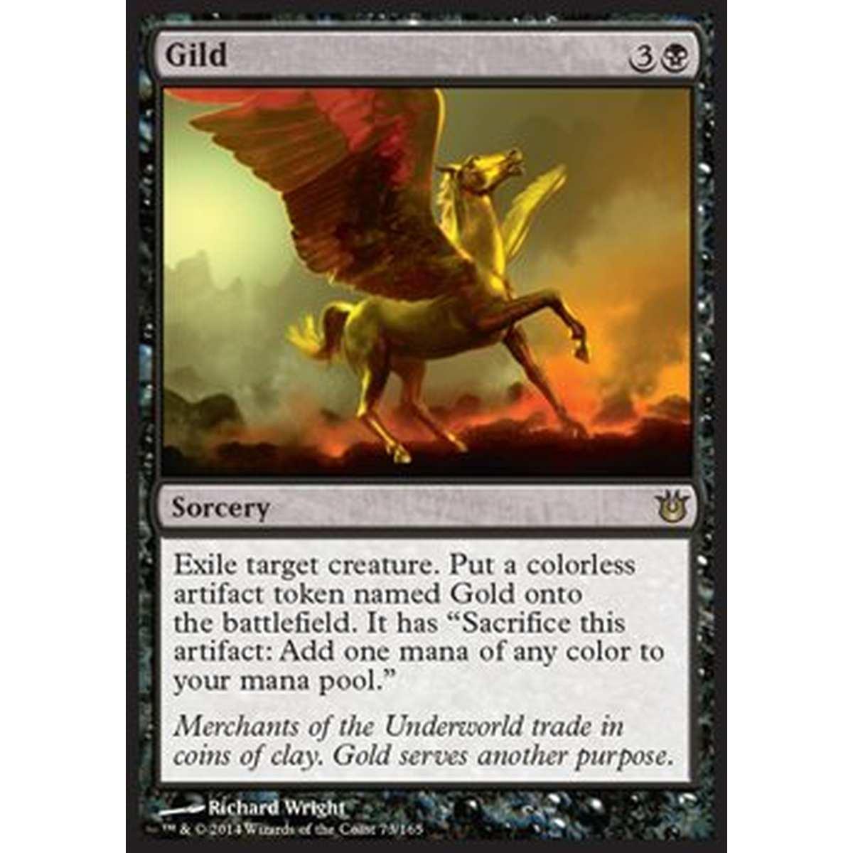 Gild - Indorare - [BNG] [NM]